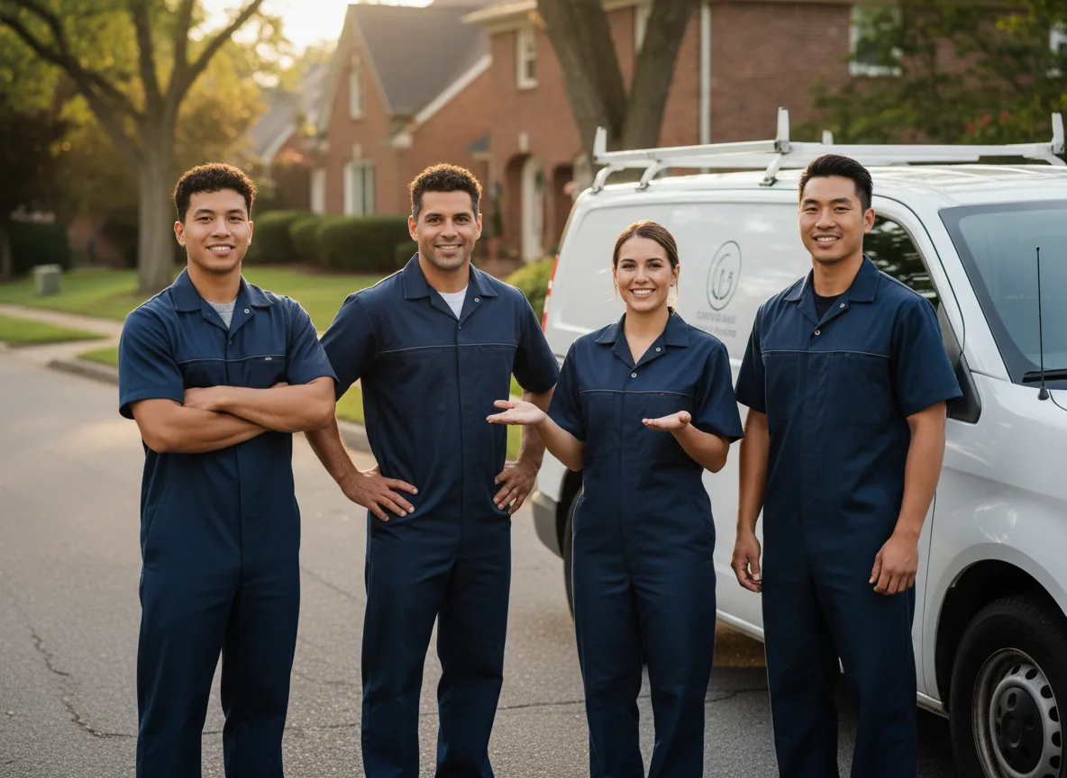 Home Gutter Service company in Baldwin, GA